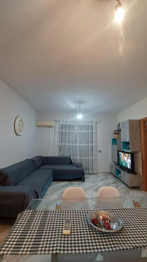 Lägenhet Seho'S Guesthouse Vlorë Albanien
